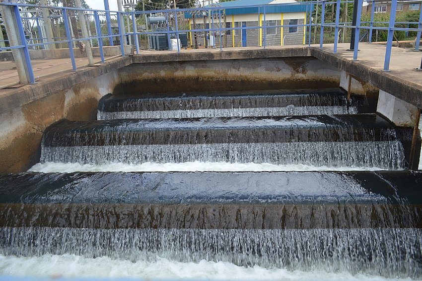 Covid19 sewage surveillance in Nairobi, Kenya Dutch Water Sector